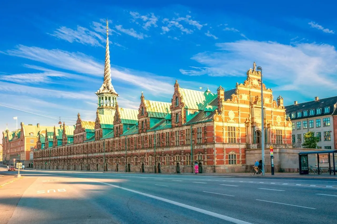 Stylish Apartment At Best Location In Cph By The Canals Kopenhagen