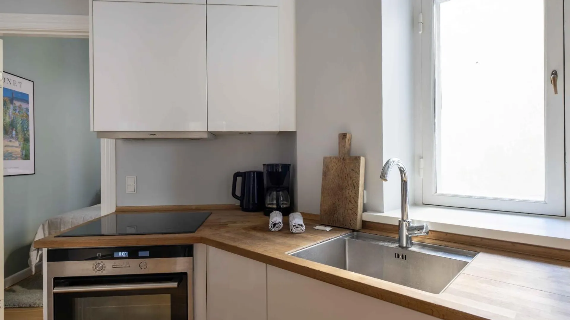 Stylish Apartment At Best Location In Cph By The Canals Kopenhagen Denemarken