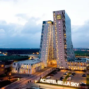 מלון Ac By Marriott Bella Sky, קופנהגן