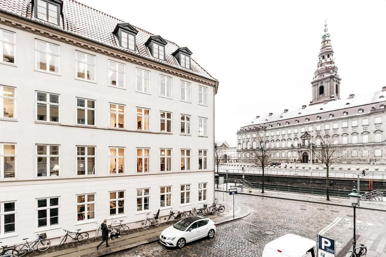 Stylish Apartment At Best Location In Cph By The Canals Copenhagen 0*,  Denmark