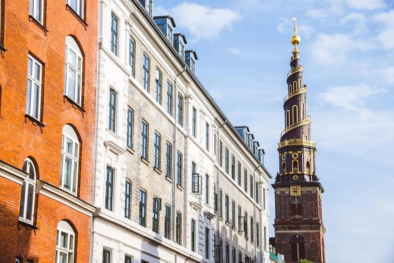 Stylish Apartment At Best Location In Cph By The Canals Copenhagen