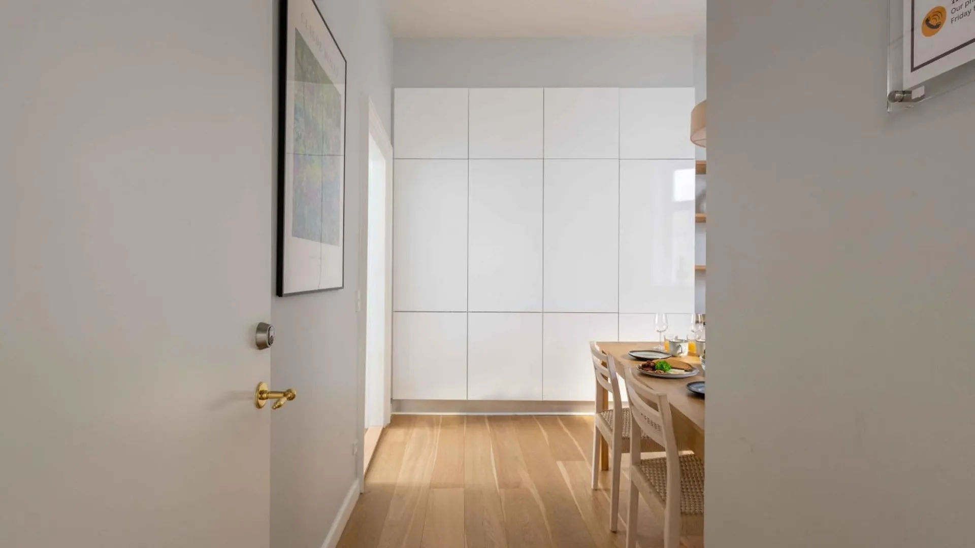 Stylish Apartment At Best Location In Cph By The Canals Copenhagen