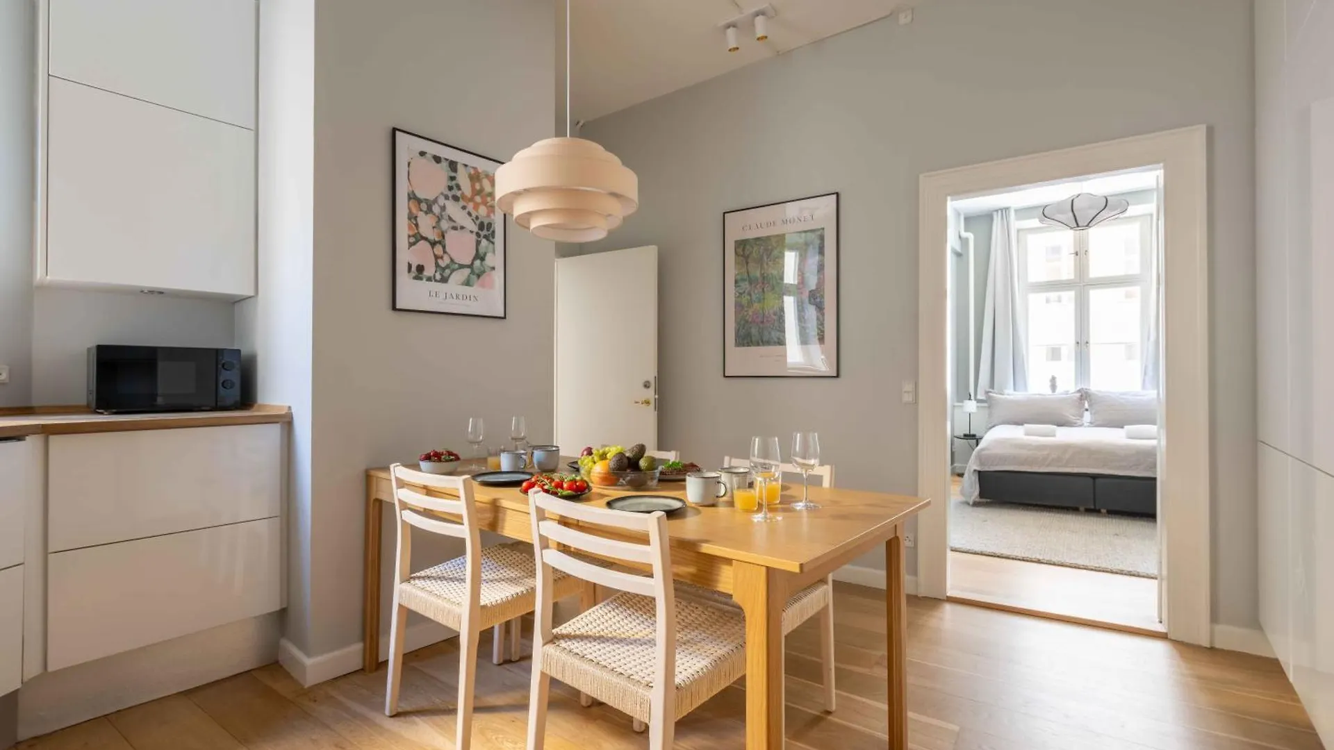 Stylish Apartment At Best Location In Cph By The Canals Copenhagen 0*,  Denmark