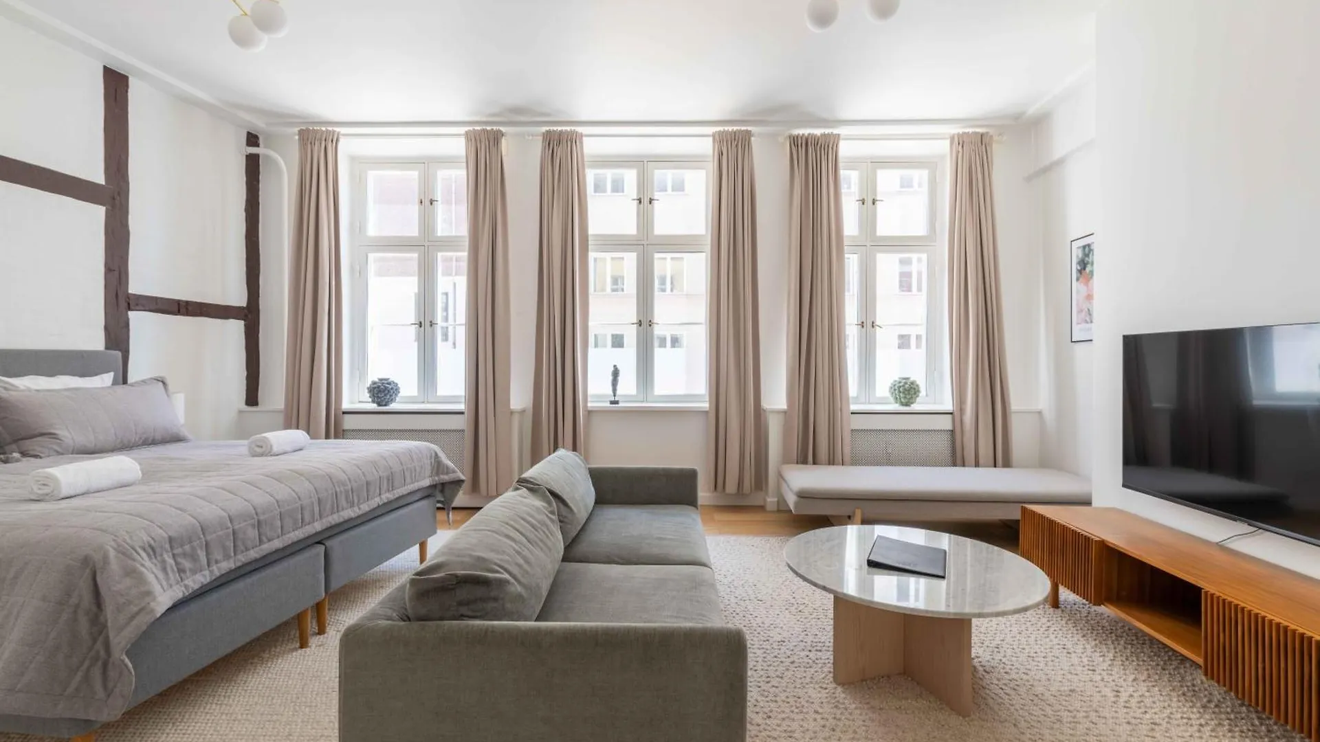 Stylish Apartment At Best Location In Cph By The Canals Copenhagen 0*,  Denmark