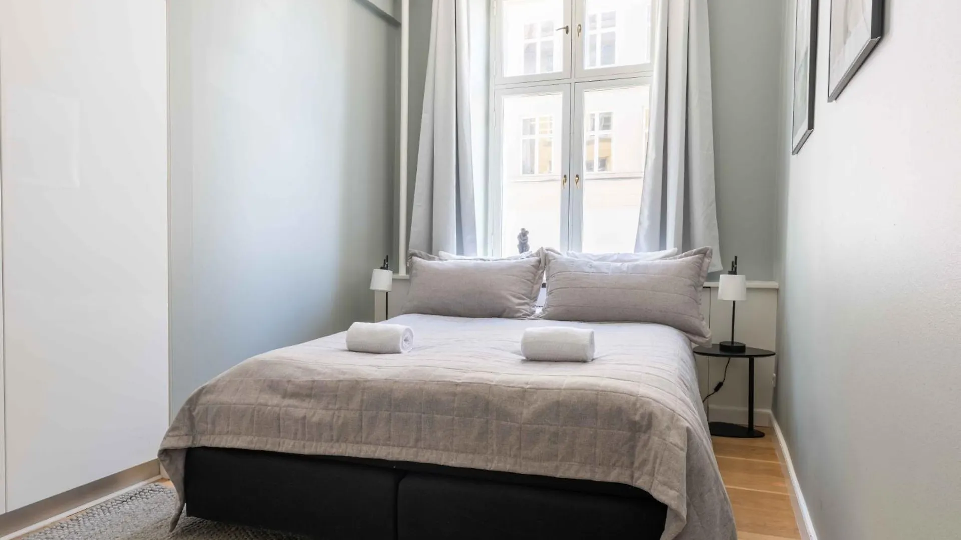 Stylish Apartment At Best Location In Cph By The Canals Copenhagen 0*,