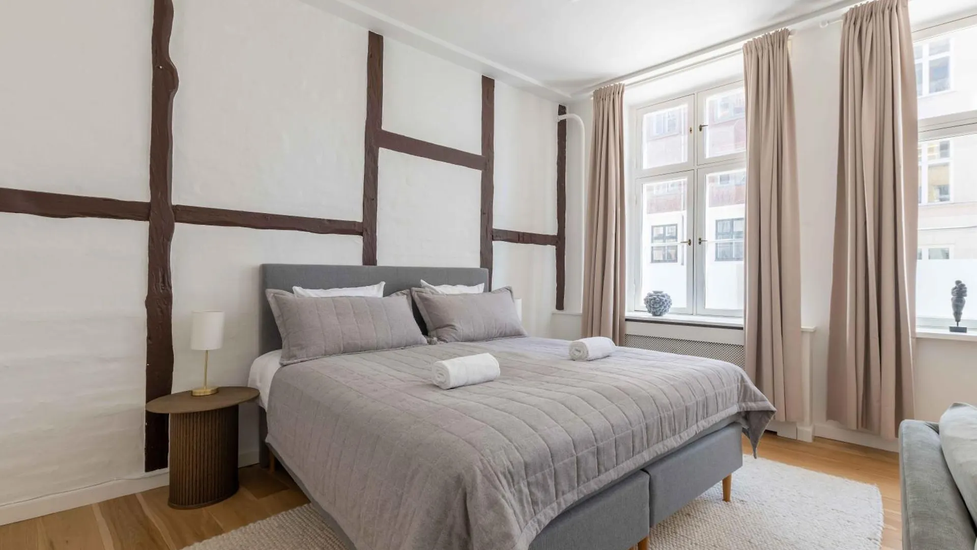 Stylish Apartment At Best Location In Cph By The Canals Copenhagen