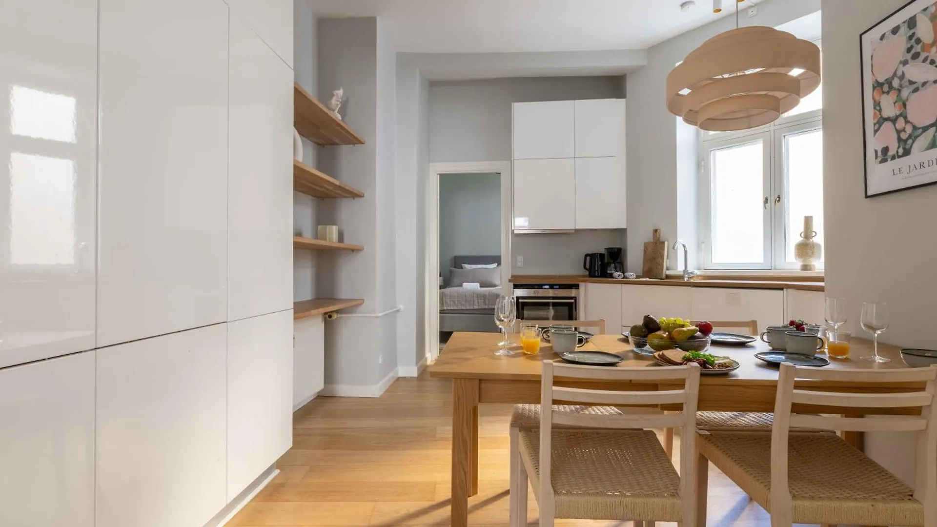 Stylish Apartment At Best Location In Cph By The Canals Copenhagen