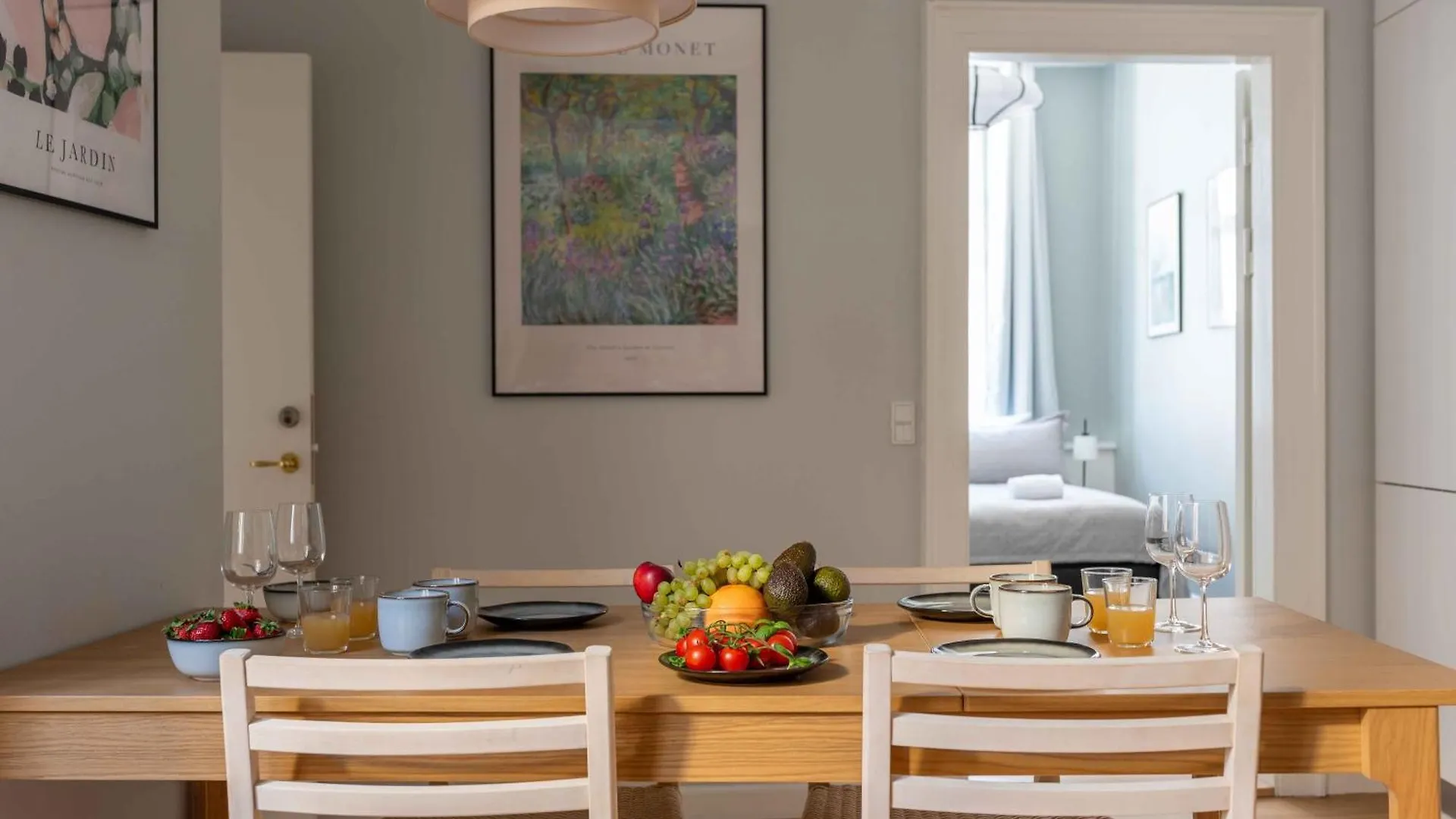 Stylish Apartment At Best Location In Cph By The Canals Copenhagen